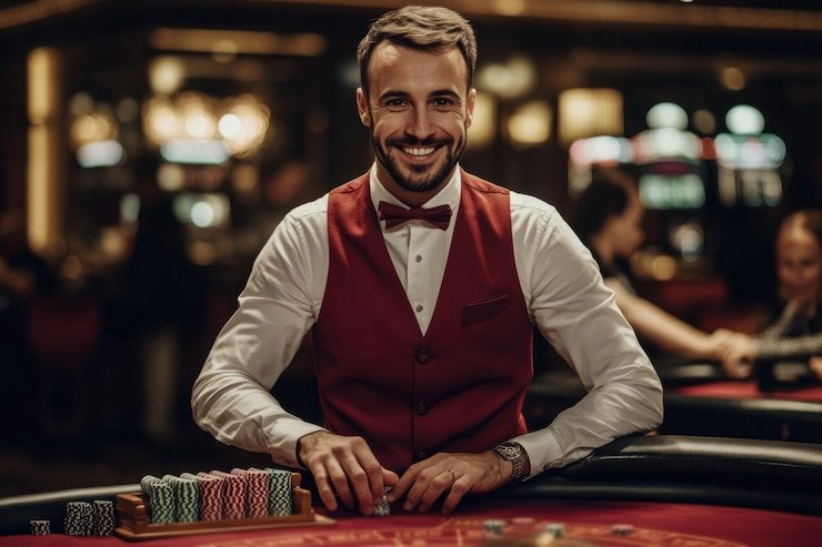 s500 Apa Yang Kami Sediakan Dalam Speed Baccarat